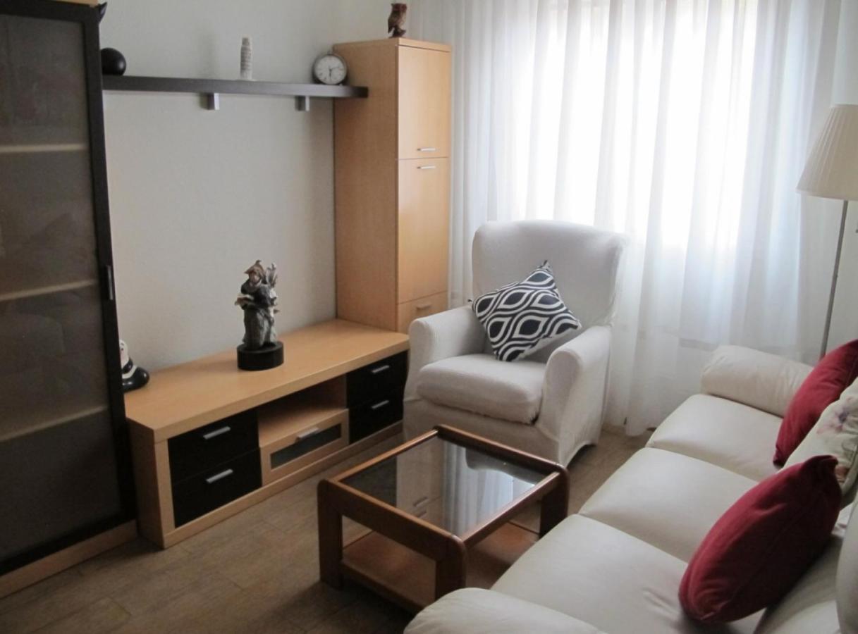 شقة بلباو  في Coqueto Apartamento En Miribilla المظهر الخارجي الصورة
