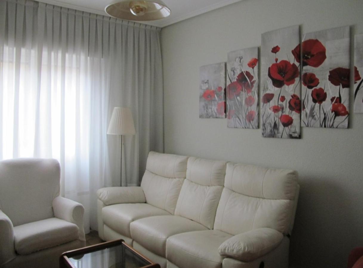 شقة بلباو  في Coqueto Apartamento En Miribilla المظهر الخارجي الصورة