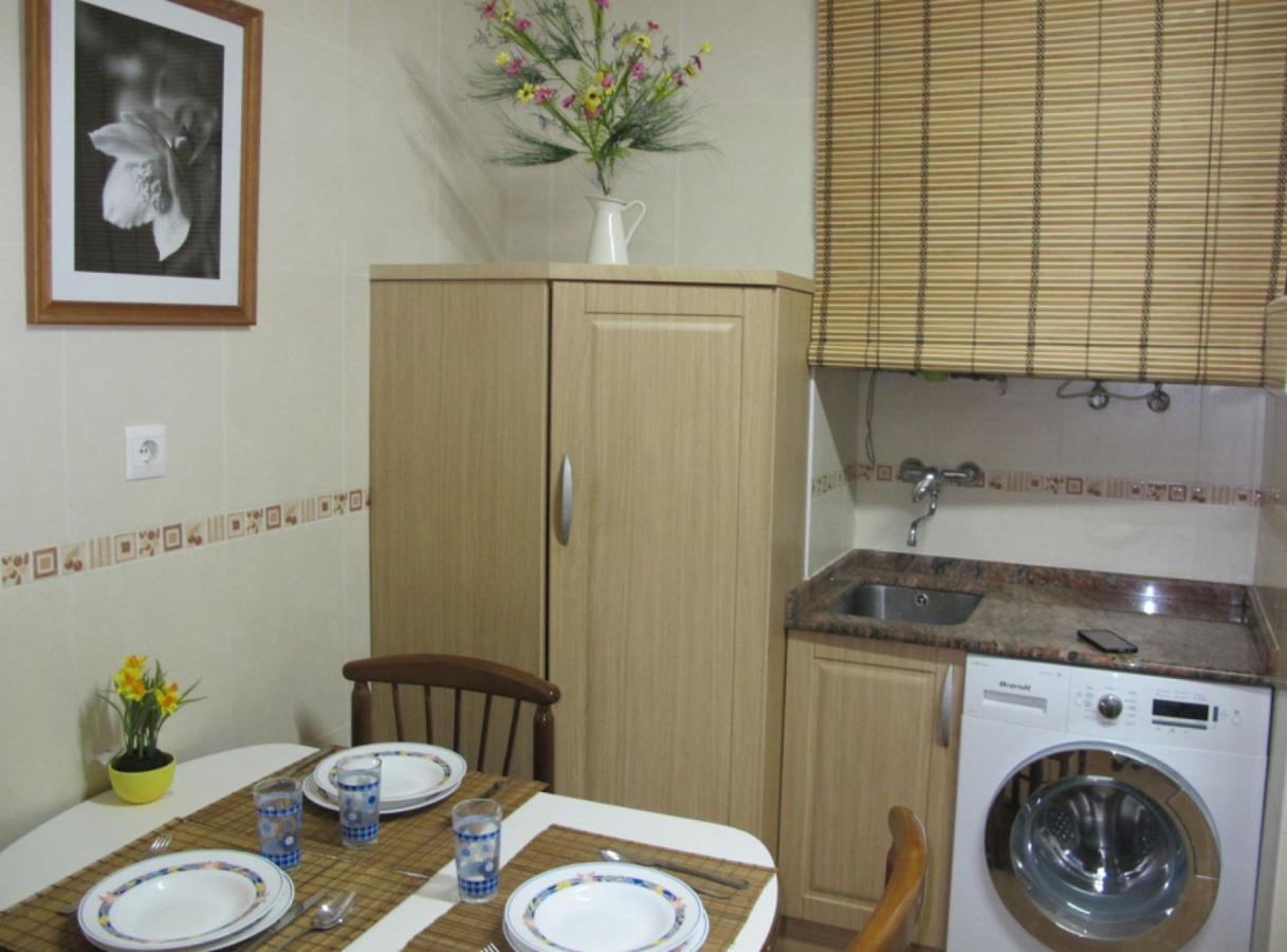شقة بلباو  في Coqueto Apartamento En Miribilla المظهر الخارجي الصورة