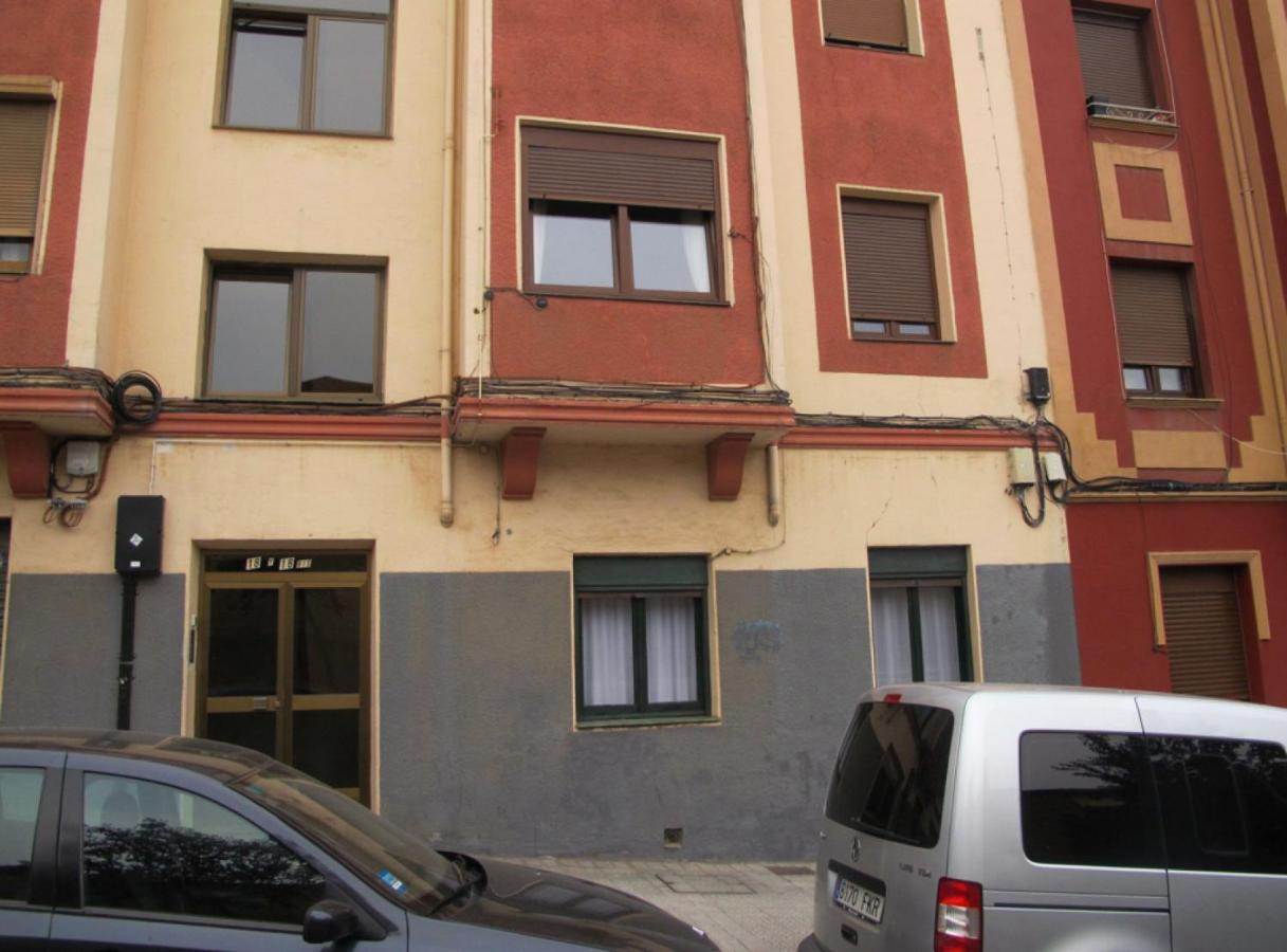 شقة بلباو  في Coqueto Apartamento En Miribilla المظهر الخارجي الصورة